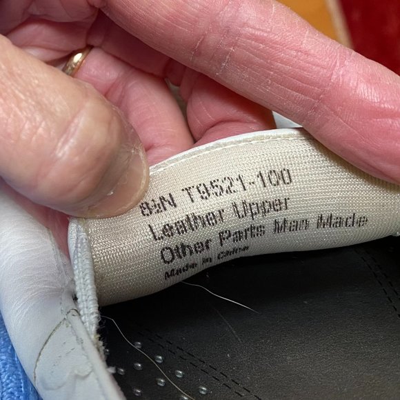 Trotters Genuine Leather Shoes - Size 8.5N - Picture 3 of 4